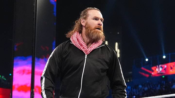 Sami Zayn Sami Zayn