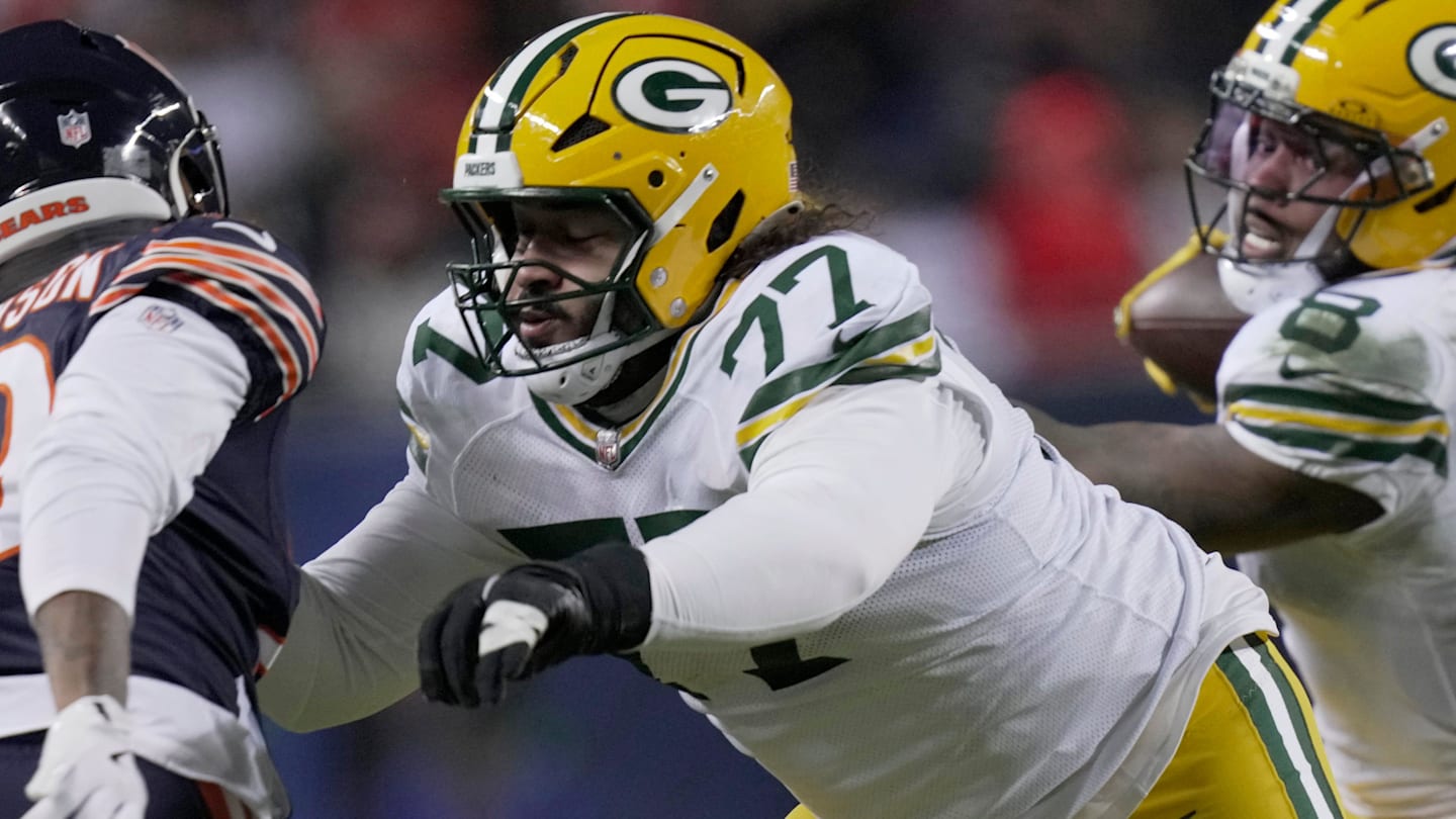 The One Thing Packers Can’t Afford to Get Wrong in NFL Draft