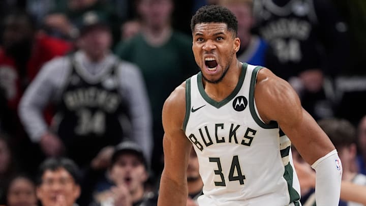 Milwaukee Bucks, Giannis Antetokounmpo Milwaukee Bucks, Giannis Antetokounmpo