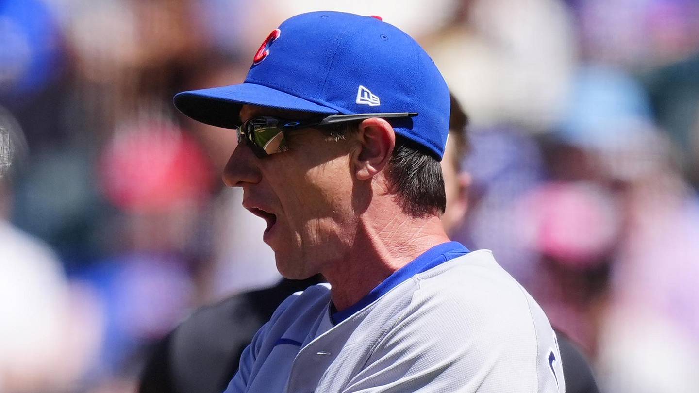 Cubs Win A Fun One After Suzuki Grand Slam, Bregman Bomb, an