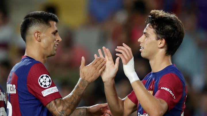 Le FC Barcelone est fixé pour le prix des deux Joao