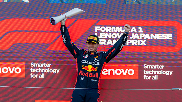 Tras ganar el Gran Premio de Japón, Max Verstappen se postula a ser el campeón de la Fórmula 1