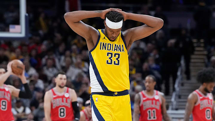 Myles Turner