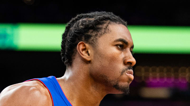 Detroit Pistons v Phoenix Suns Detroit Pistons v Phoenix Suns