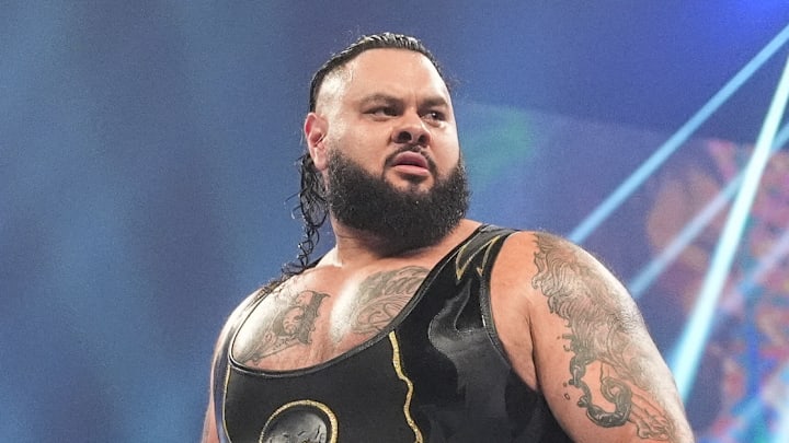 Bronson Reed Bronson Reed