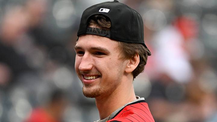 Jul 24, 2026; Chicago, Illinois, USA; Chicago Bulls player Matas Buzelis warms up before throwing out a ceremonial pitch before the game between the Chicago White Sox and the Houston Astros at Rate Field. Mandatory Credit: Matt Marton-Imagn Images Jul 24, 2026; Chicago, Illinois, USA; Chicago Bulls player Matas Buzelis warms up before throwing out a ceremonial pitch before the game between the Chicago White Sox and the Houston Astros at Rate Field. Mandatory Credit: Matt Marton-Imagn Images