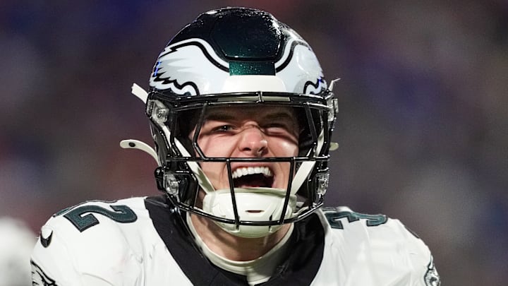 Philadelphia Eagles v Buffalo Bills - NFL 2025 Philadelphia Eagles v Buffalo Bills - NFL 2025