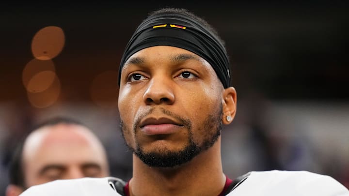Darrick Forrest