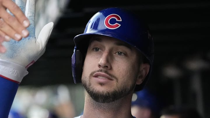 Kyle Tucker Kyle Tucker