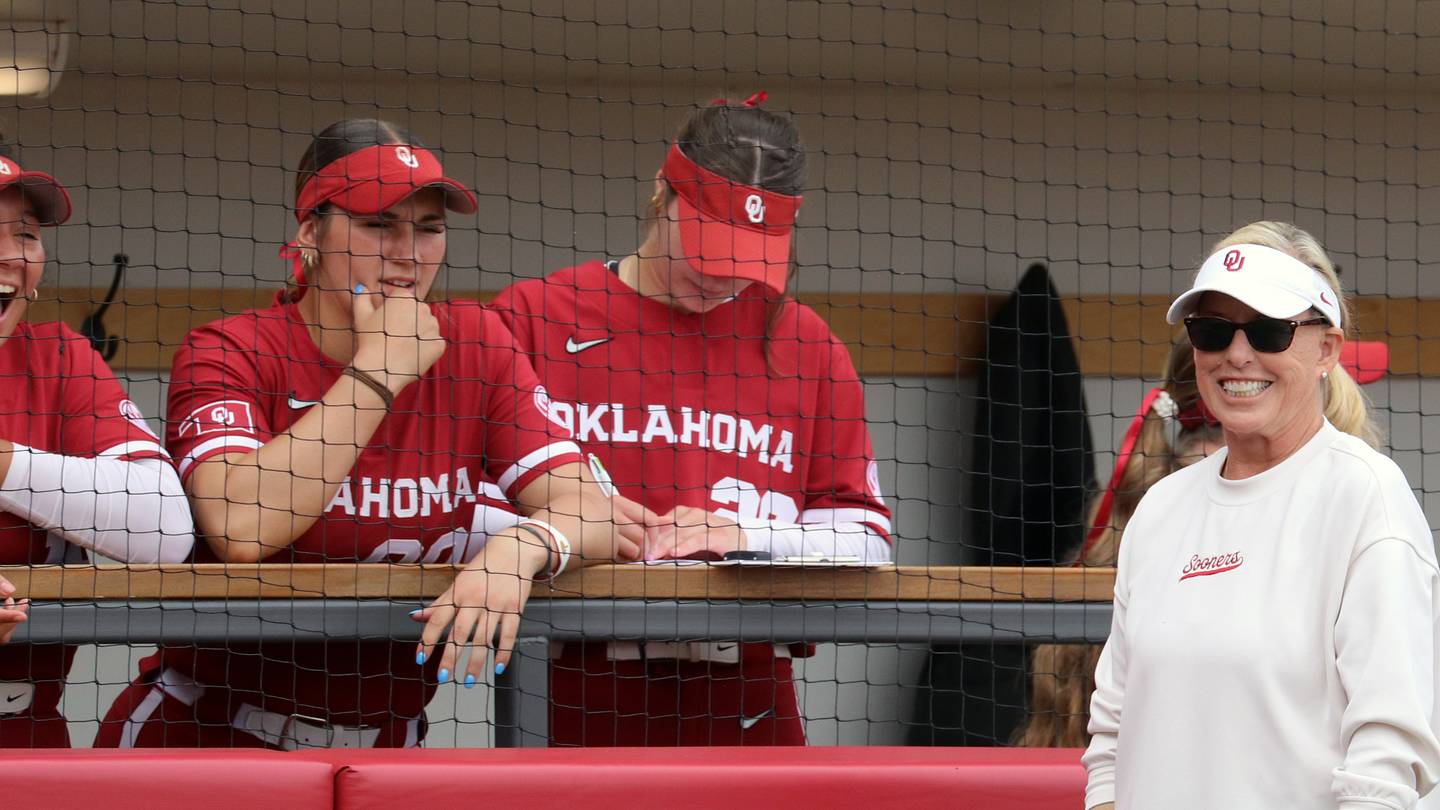 Four Oklahoma Players Make Top 25 List for USA Softball Collegiate Player of the Year