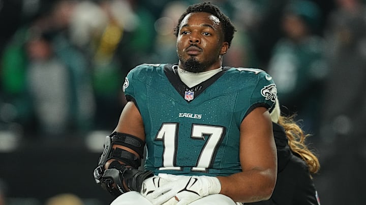 NFC Wild Card Playoffs: Green Bay Packers v Philadelphia Eagles