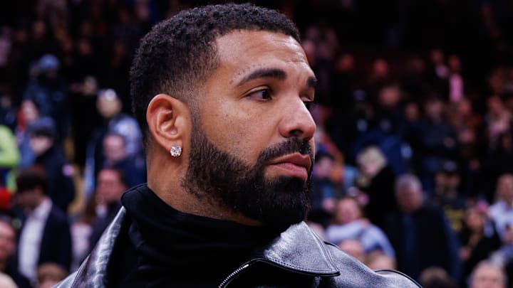 Drake attended Game 1 of the 2025 World Series Drake attended Game 1 of the 2025 World Series