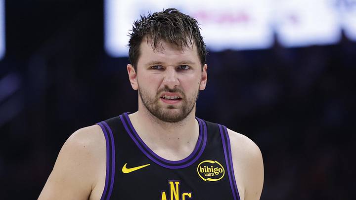 Los Angeles Lakers, Luka Doncic