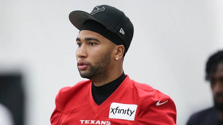 Houston Texans quarterback C.J. Stroud Houston Texans quarterback C.J. Stroud