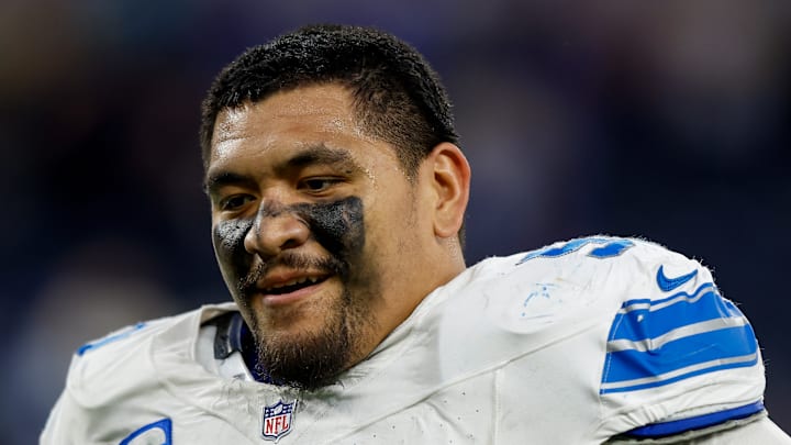 NFL: DEC 14 Lions at Rams