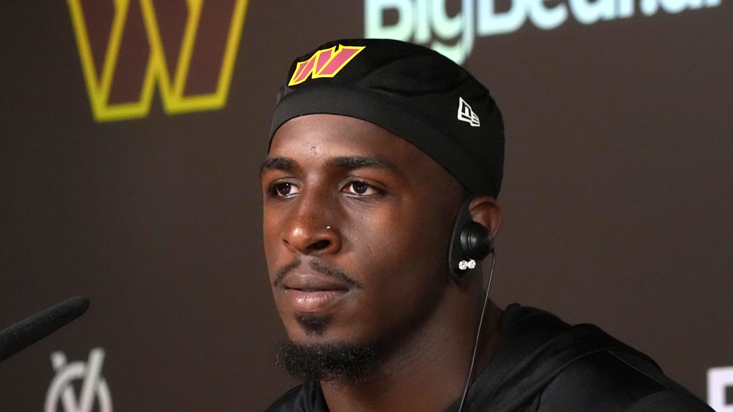 Quan Martin Trade Could Make Sense For Commanders