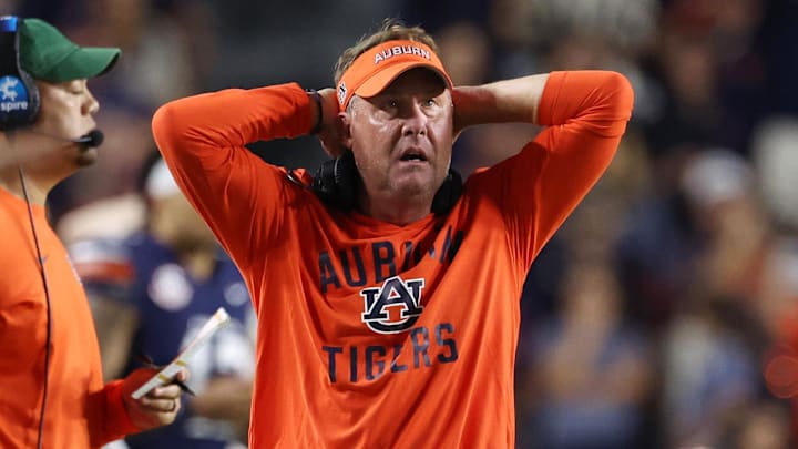 What college football coaches are on the hot seat entering the Week 9 games today? What college football coaches are on the hot seat entering the Week 9 games today?