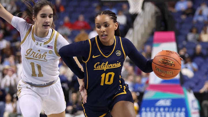 Cal's Lulu Twidale (10) has another season of eligibility Cal's Lulu Twidale (10) has another season of eligibility