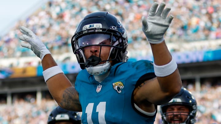 NFL: JAN 11 AFC Wildcard Bills at Jaguars