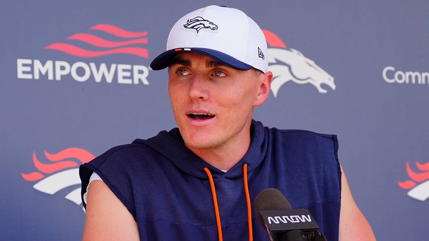 Bo Nix's historic passing trend could determine the Broncos' next step