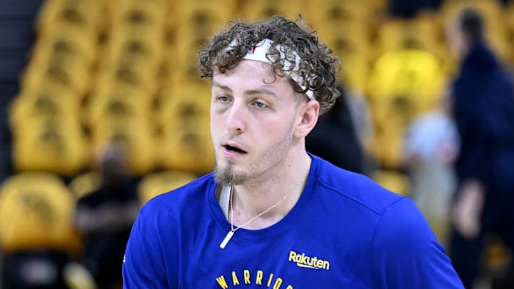 Golden State Warriors, Brandin Podziemski, Stephen Curry, Moses Moody