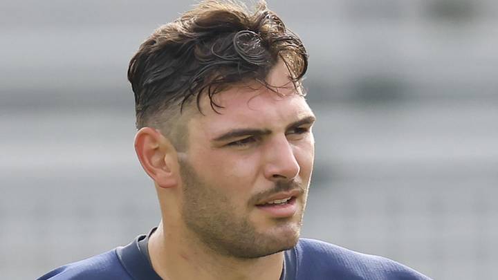 Chicago Bears tight end Cole Kmet 