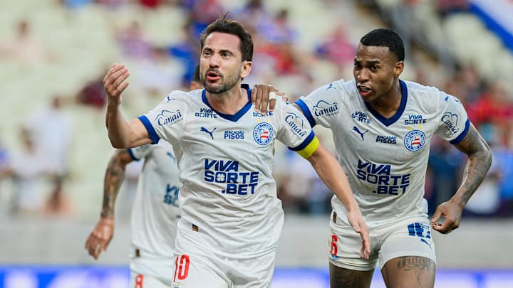 Bahia faz boa campanha e está no G4 do Brasileirão 