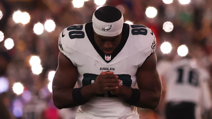 Philadelphia Eagles v Green Bay Packers Philadelphia Eagles v Green Bay Packers