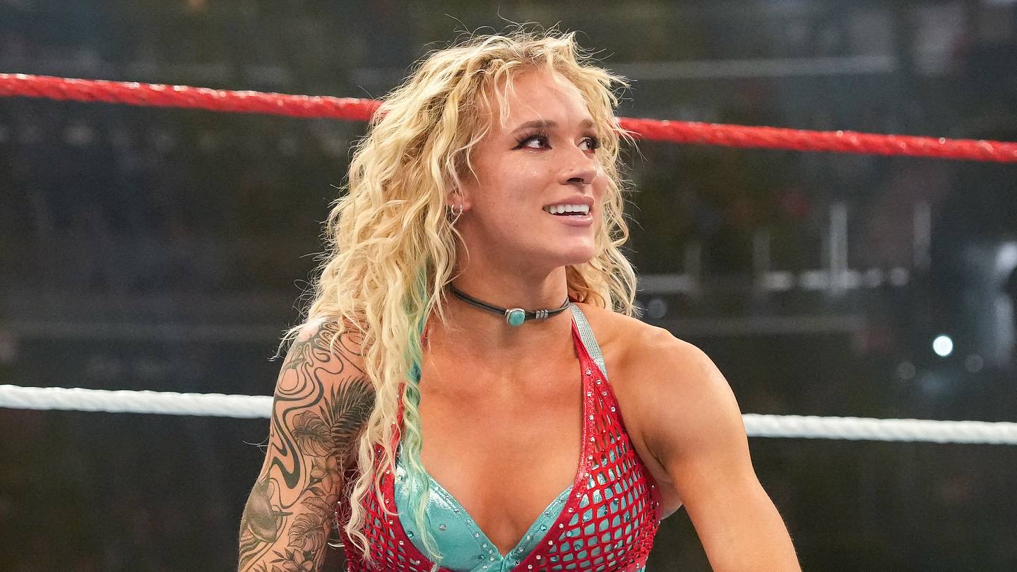 Sol Ruca Reveals Triple H's Response to Botched Sol Snatcher on Becky Lynch