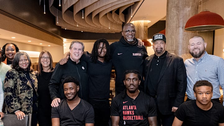 Stand Together Announces First NBA Deal