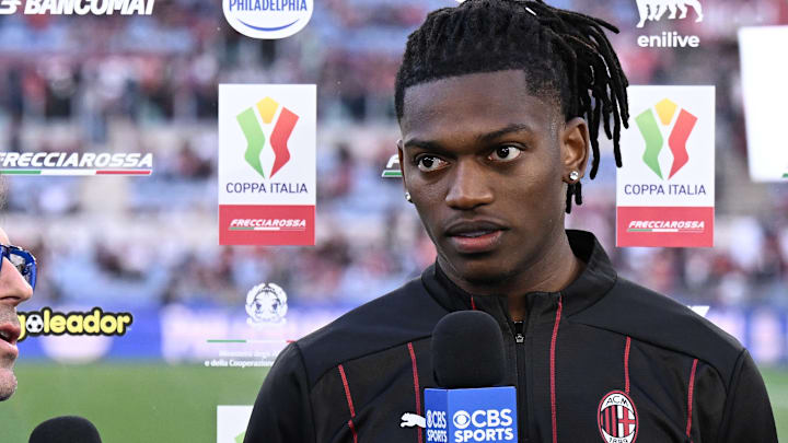 AC Milan v Bologna - Coppa Italia Final AC Milan v Bologna - Coppa Italia Final