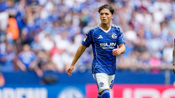 Soufiane El-Faouzi wird beim S04 verlängern