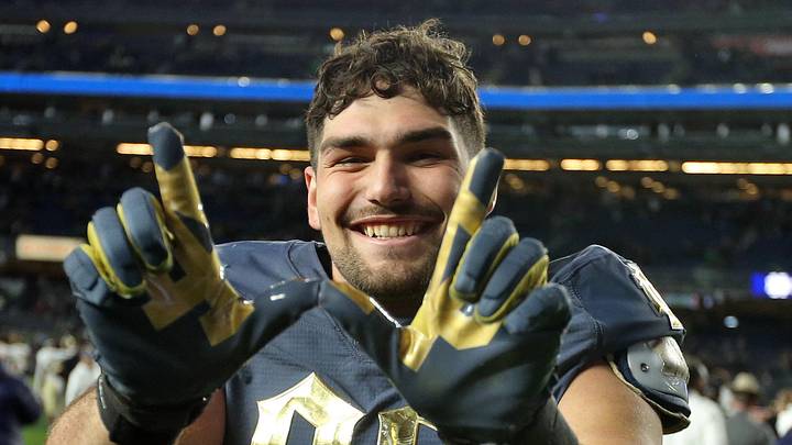 Gabriel Rubio DT Pittsburgh Steelers