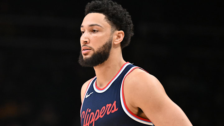 Los Angeles Clippers v Atlanta Hawks