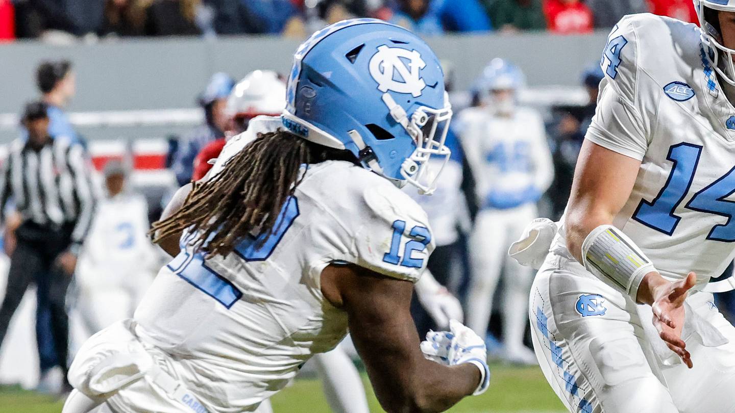 Why Demon June's Improvements Will Elevate UNC's Rushing Attack