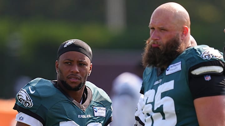 Philadelphia Eagles Training Camp Philadelphia Eagles Training Camp