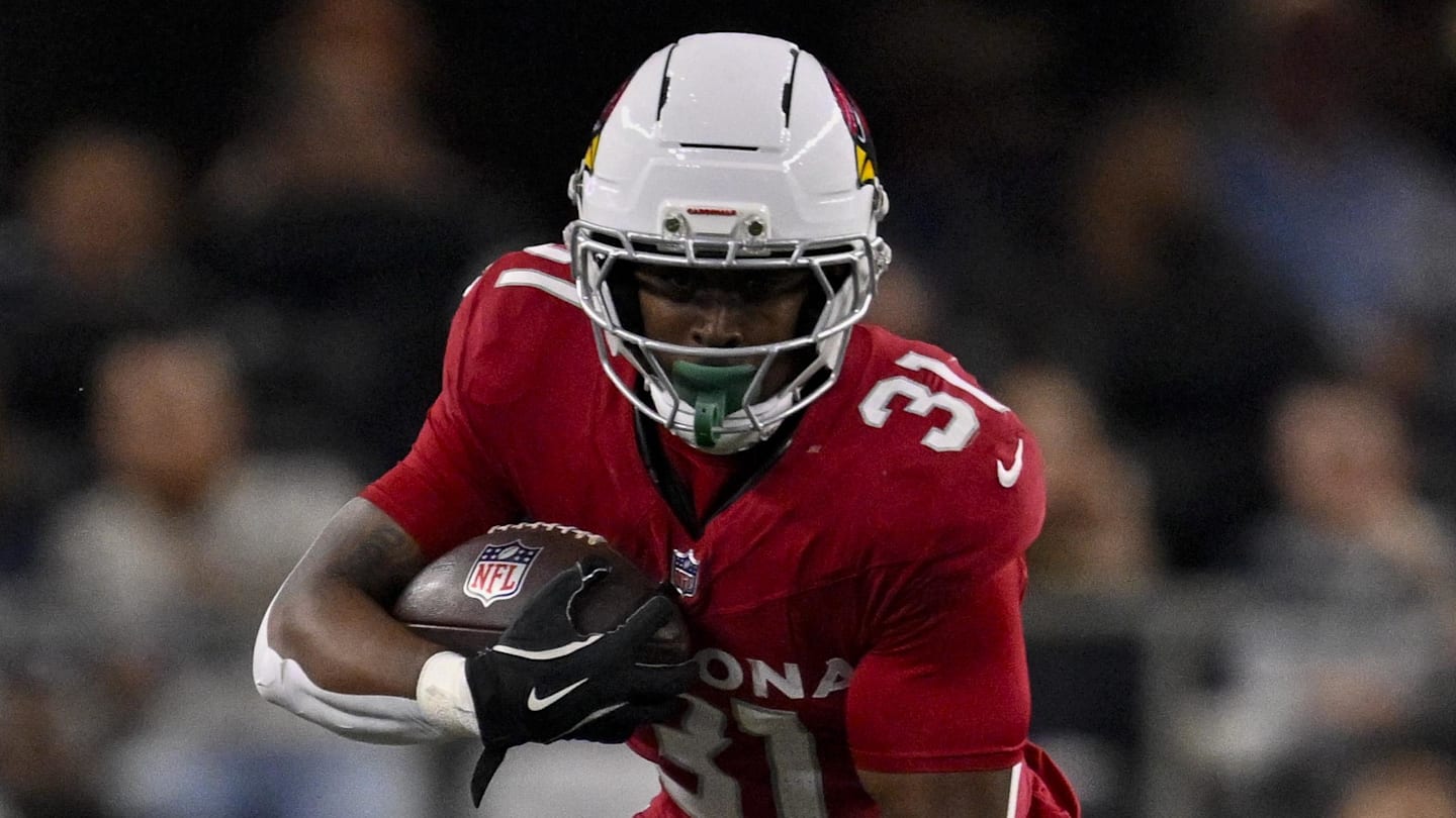 Chiefs Expand Backfield With  Emari Demercado