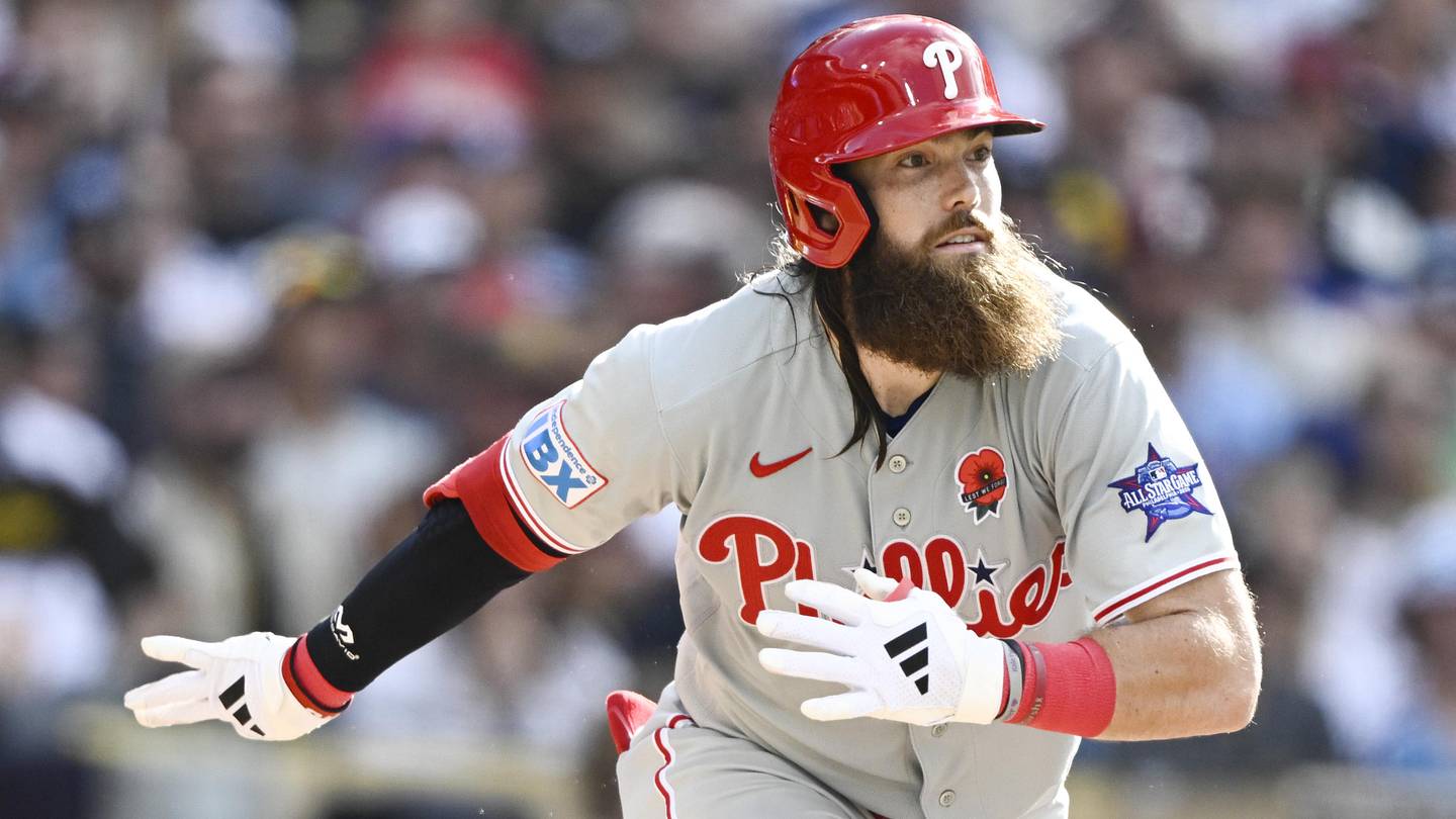 One Thing Has Helped Brandon Marsh Elevate Game With Phillie