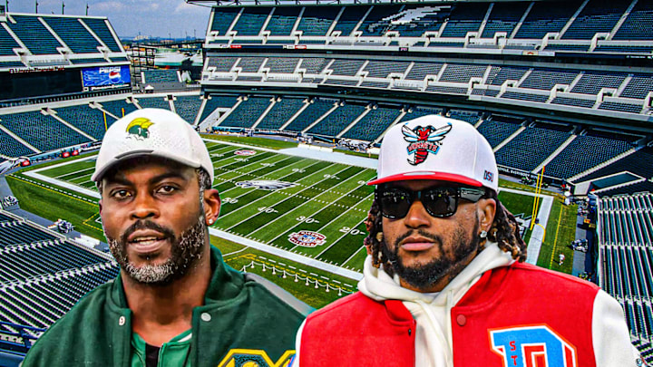 NSU Coach Vick vs DSU Coach Jackson