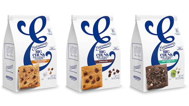 Meet Your New Cookie Obsession: Entenmann’s Big Chunk Soft Baked Cookies!
