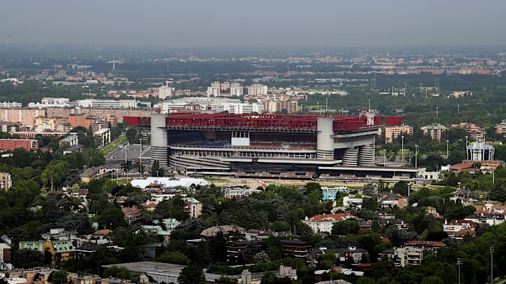 Stadio San Siro