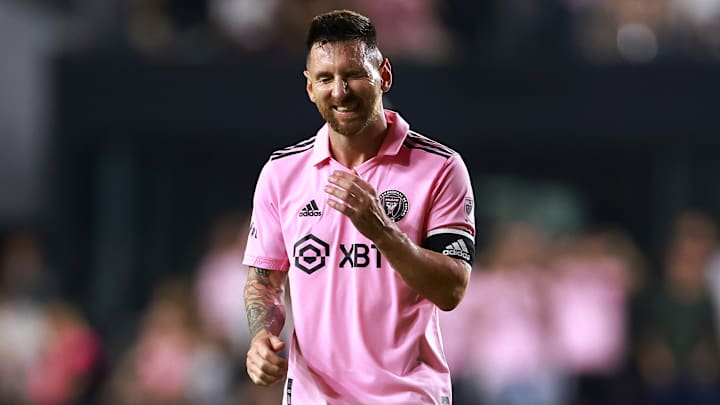 Lionel Messi no jugó en el reciente partido del Inter Miami y el Atlanta United