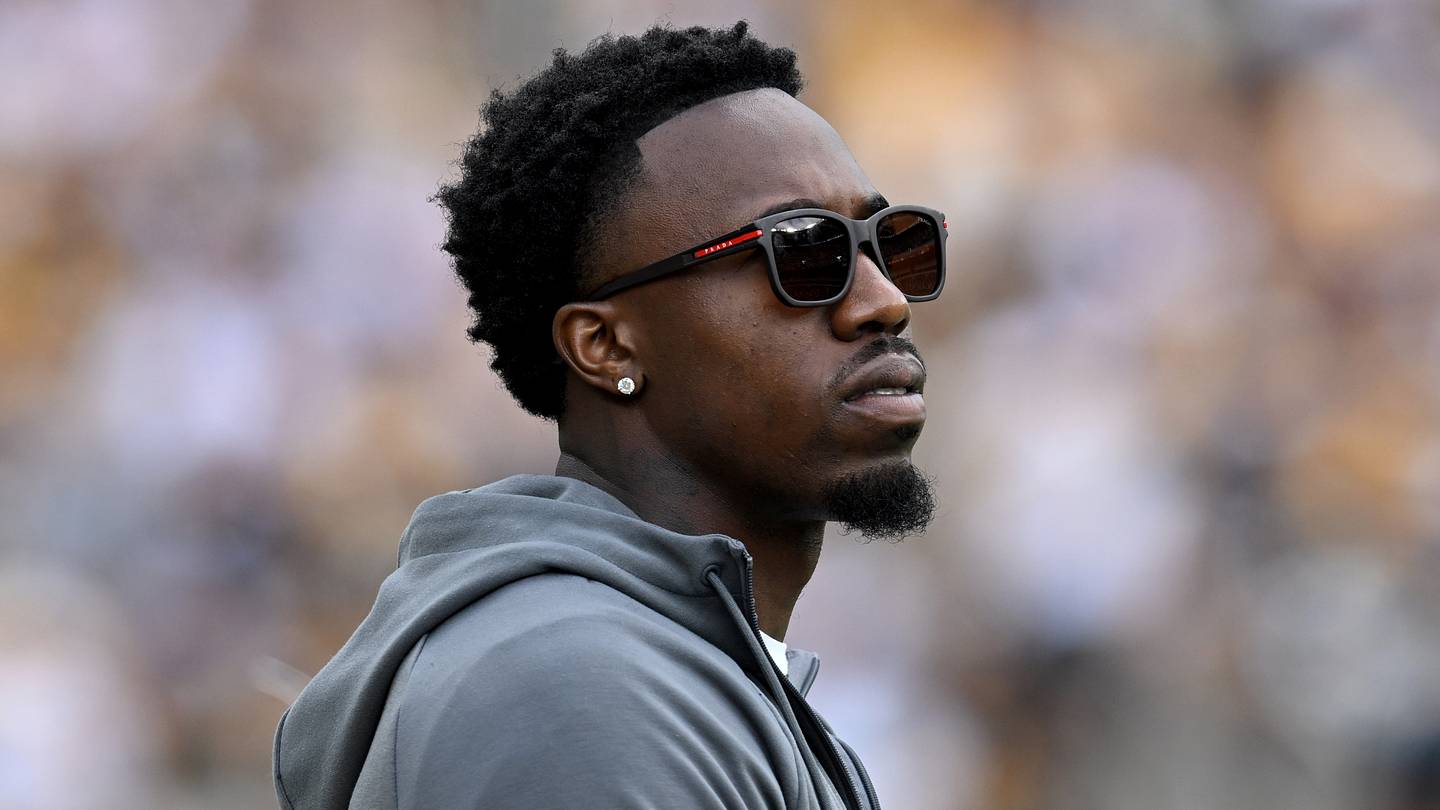 Steelers can't use DK Metcalf's contract to justify Joey Porter Jr. deal