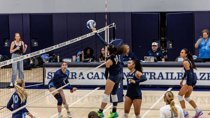 Sierra Canyon girls volleyball earns a top seed in the CIF Southern Section Division 1 playoffs. Sierra Canyon girls volleyball earns a top seed in the CIF Southern Section Division 1 playoffs.