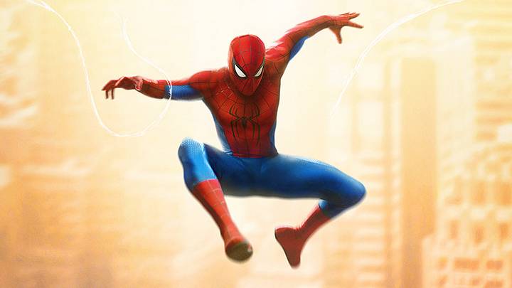 Spider-Man: Brand New Day Ninjas poster. Image courtesy Sony Pictures