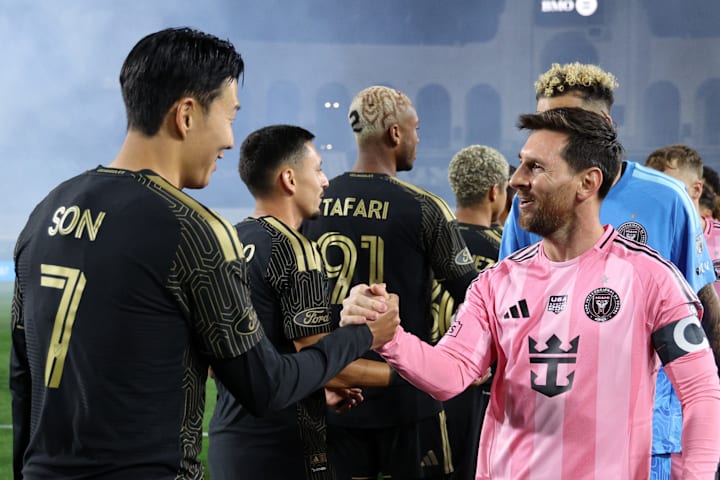 Inter Miami vs. LAFC