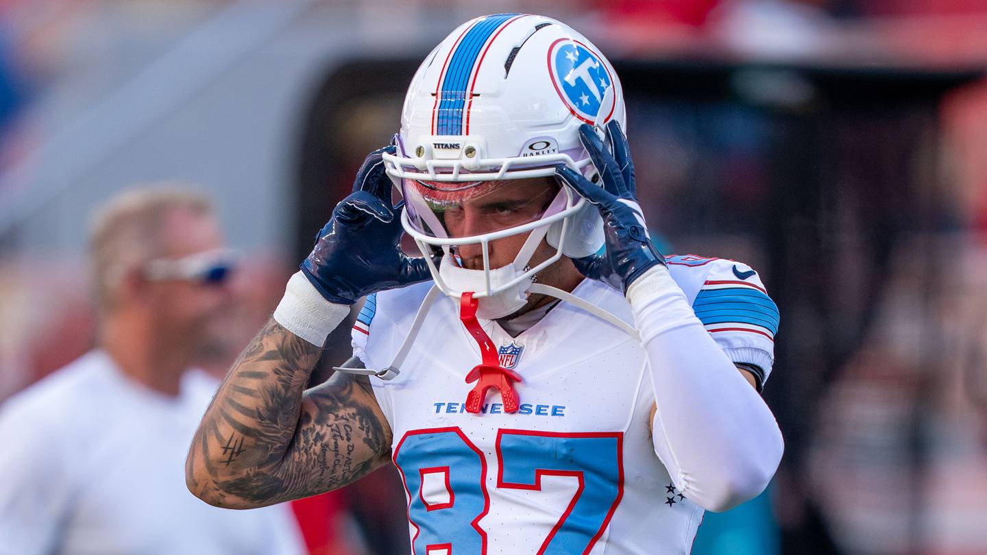 3 Titans Players With the Most to Gain in Preseason Duel vs. Seahawks