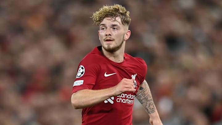 Harvey Elliott is still only 19 but has played 31 times for Liverpool Harvey Elliott is still only 19 but has played 31 times for Liverpool