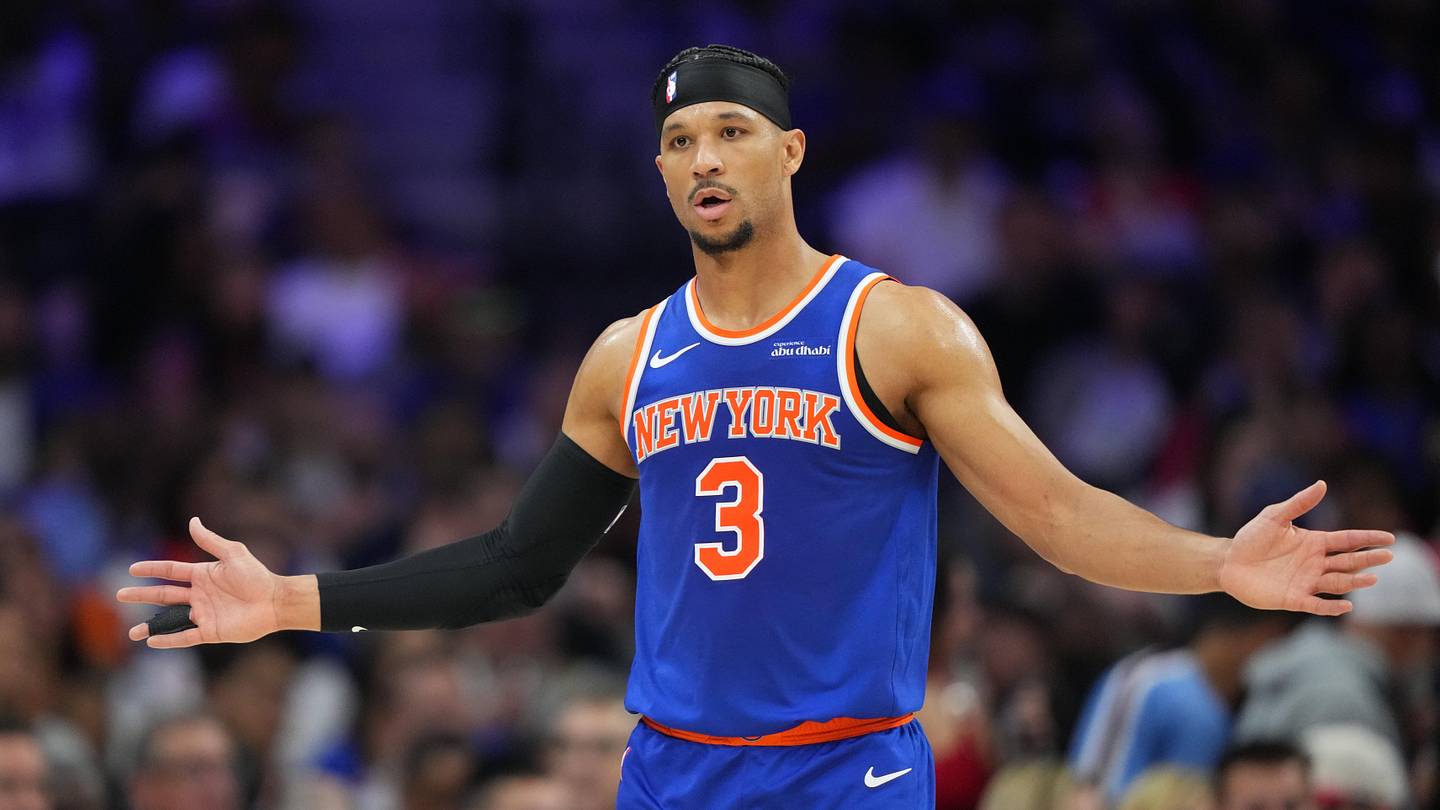 3 Knicks Who Were Given a Wake-Up Call by Cavs in Game 1