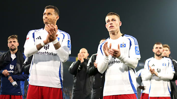 Hamburger SV - Second Bundesliga Hamburger SV - Second Bundesliga